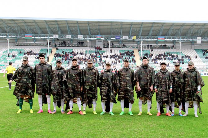 Azerbaycan Premier Lig'de Karabağ şampiyonluğa adım adım ilerliyor