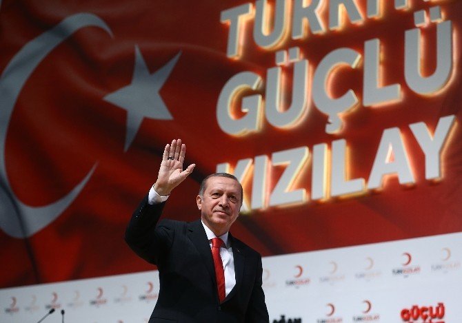 Cumhurbaşkanı Erdoğan’dan ’Terörle Mücadele’ Açıklaması