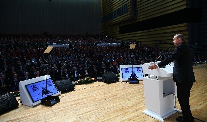 Cumhurbaşkanı Erdoğan’dan Güvenlik Güçlerine ’Devlet Yanınızda’ Çağrısı