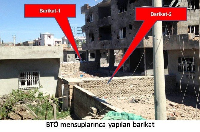 PKK’lı Teröristler Çamaşır Mandalından El Yapımı Bomba Düzeneği Hazırladı