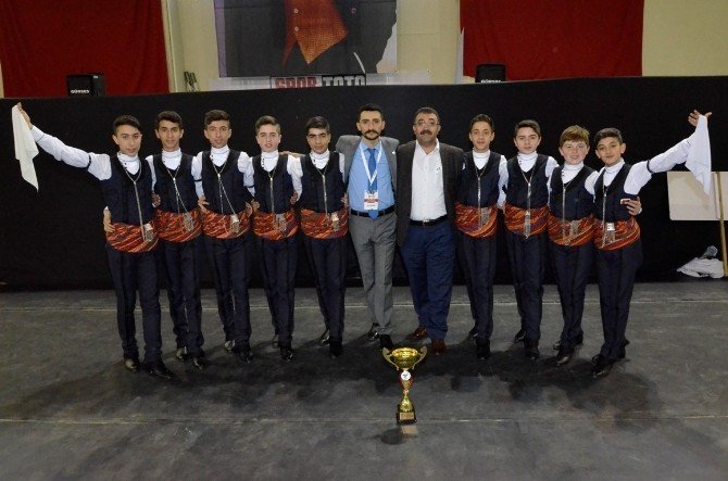 Palandöken Belediyesi, Adını Türkiye Finallerine Yazdırdı