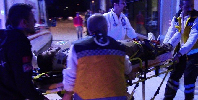 Elazığ’da Trafik Kazası: 1 Ölü, 1 Yaralı