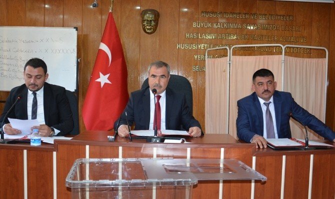 Kırıkkale İl Genel Meclisi Başkanı Murat Çaykara Oldu