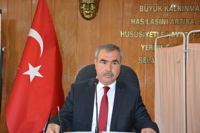 Kırıkkale İl Genel Meclisi Başkanı Murat Çaykara Oldu