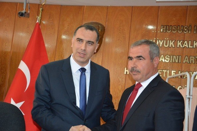 Kırıkkale İl Genel Meclisi Başkanı Murat Çaykara Oldu