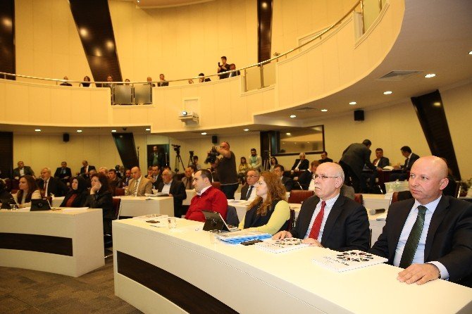 Kocasinan Belediyesi Nisan Ayı Meclis Toplantısı Yapıldı