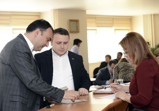 Maltepe Belediye Meclisinde Seçim Heyecanı