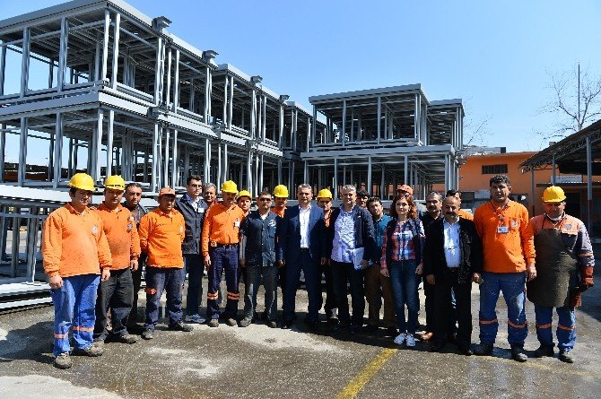 Muratpaşa Belediyesi Yeraltı Çöp Konteyneri Satışına Başladı