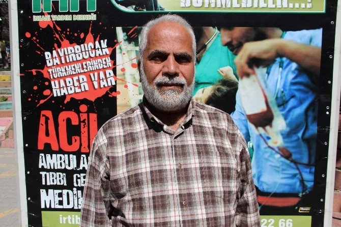 Nevşehir’den Bayır Bucak Türkmenlerine 169’uncu Tır Gönderildi