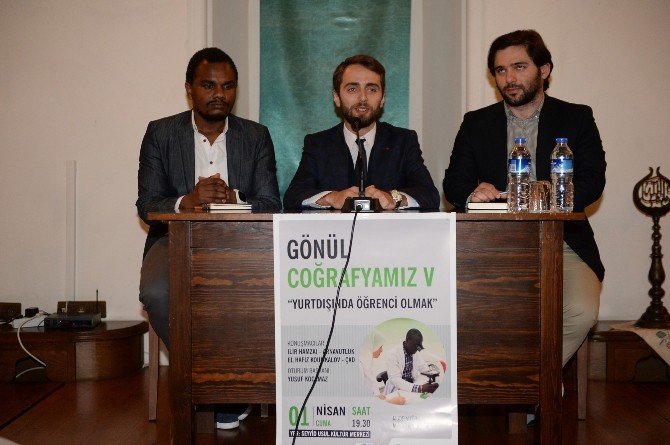 Yabancı Öğrenciler Türkiye’de Öğrenci Olmayı Anlattı