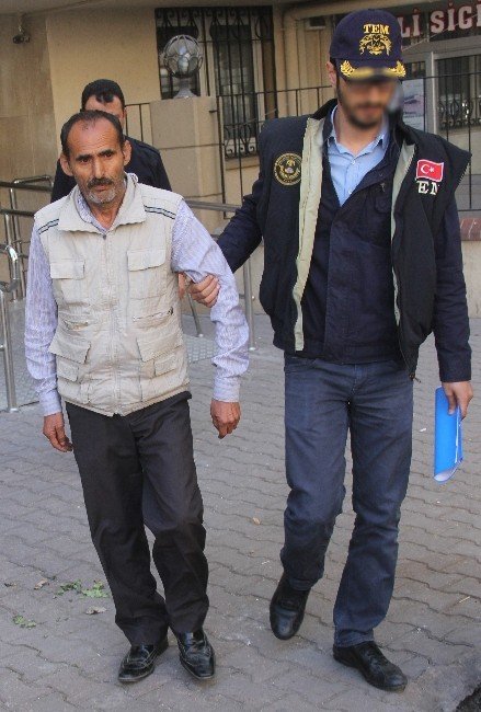 PKK’nın Sözde Öz Yönetim Sorumlusu Tutuklandı