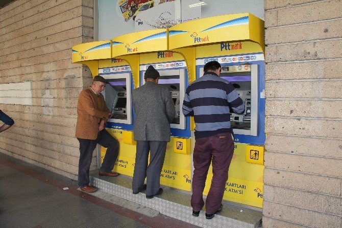 PTT Atm’lerinde Büyük Tuzak