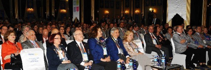 Rotary Federasyonu Yeni Döneme Bursa’da Hazırlandı