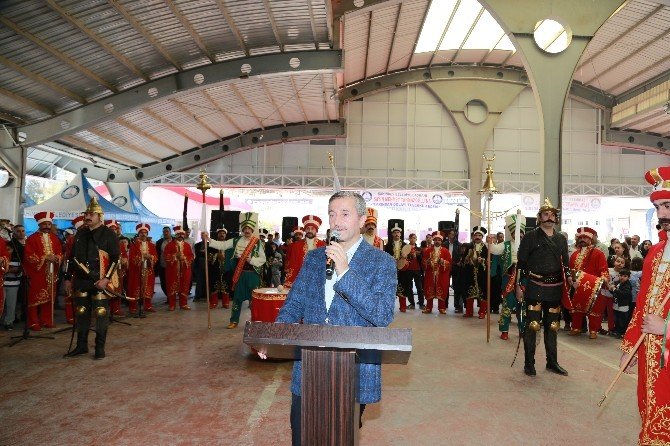 Şahinbey Belediye Başkanı Tahmazoğlu: