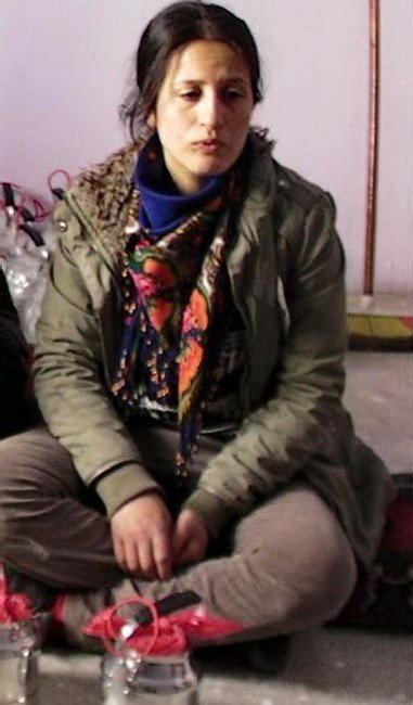 PKK’nın Sözde Yüksekova Kadın Sorumlusu Etkisiz Hale Getirildi