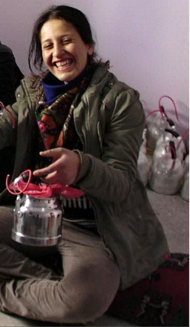 PKK’nın Sözde Yüksekova Kadın Sorumlusu Etkisiz Hale Getirildi