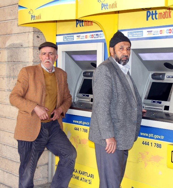 PTT Atm’lerinde Büyük Tuzak