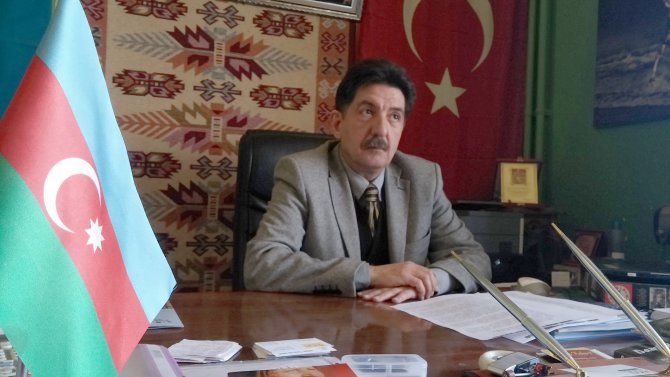Türkiye'deki Azeriler, Sarkisyan’ın Lahey'de yargılanmasını istedi