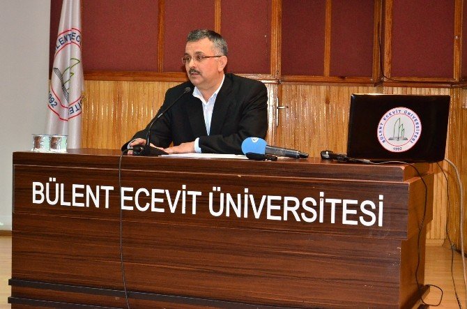 Yrd. Doç. Dr. Gümüşoğlu, Vehabiliği Anlattı