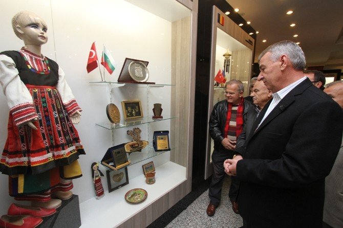 Başkan Şenol: “Kültür, Sanat Ve Barış Kentiyiz”