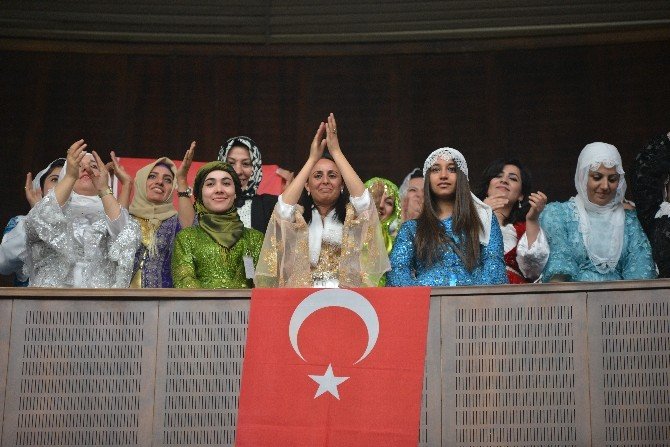 PKK’nın Kaçırdığı İlçe Başkanı Mecliste