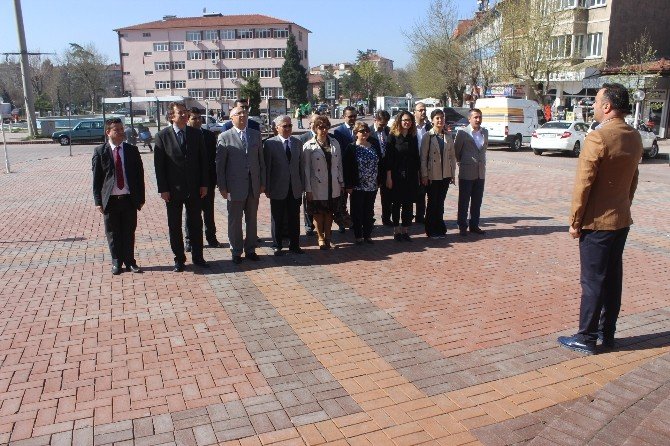 Ali İhsan Bakır: Hukuk Toplumu İçin Özgürlük Ve Adaletin Gerçekleşmesi Zorunludur