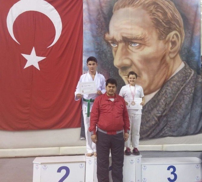 Aydın Judoda Türkiye Şampiyonluğu Biletini Aldı
