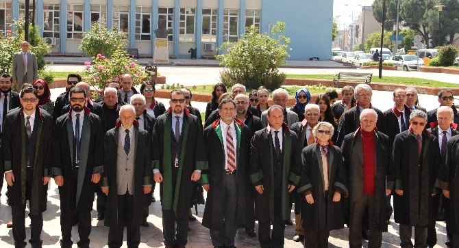 Aydın’da 5 Nisan Avukatlar Günü Etkinlikleri