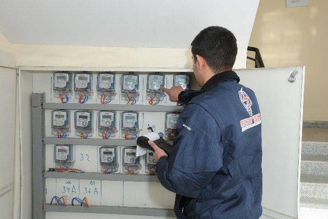 Azerbaycan’ın Elektrik Sayaç Okuyucuları Türkiye’den
