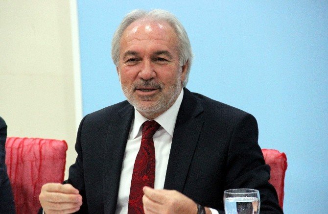 Başkan Kamil Saraçoğlu 2 Yıllık Çalışmaları Değerlendirdi