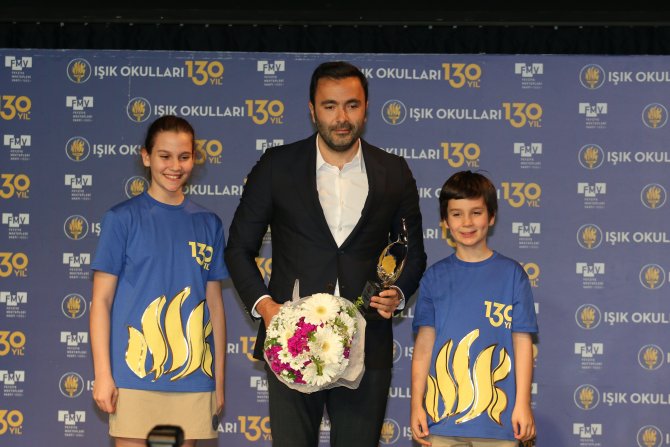 Beşiktaş Başkanı Orman'a onur, Gomez'e yabancı sporcu ödülü
