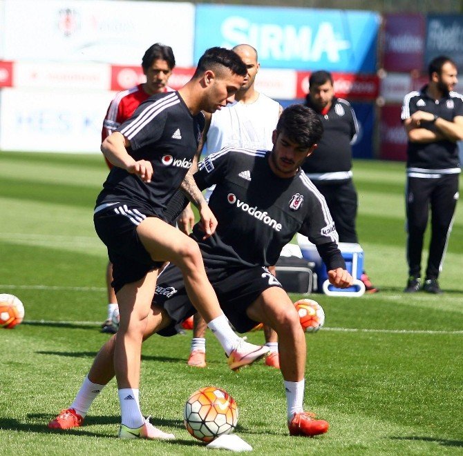 Beşiktaş, Bursaspor Maçı Hazırlıklarına Başladı