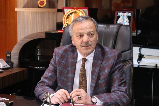 Boğazlıyan Belediye Başkanı Hamdi Erdal: