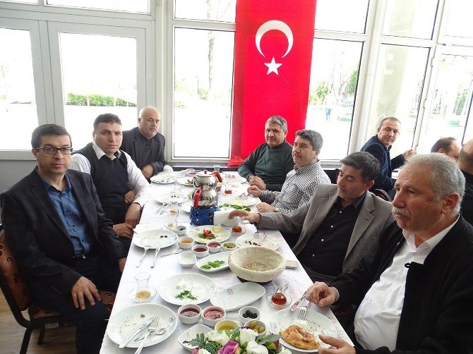 Bürokrat Ankaralılar Derneği Başkanı İbrahim Taşkesti: