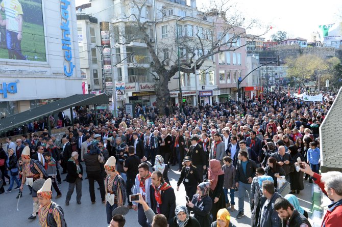 Bursa'da Fetih Şenlikleri başlıyor