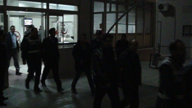 Çorum’daki Paralel Yapı Operasyonunda 14 Tutuklama