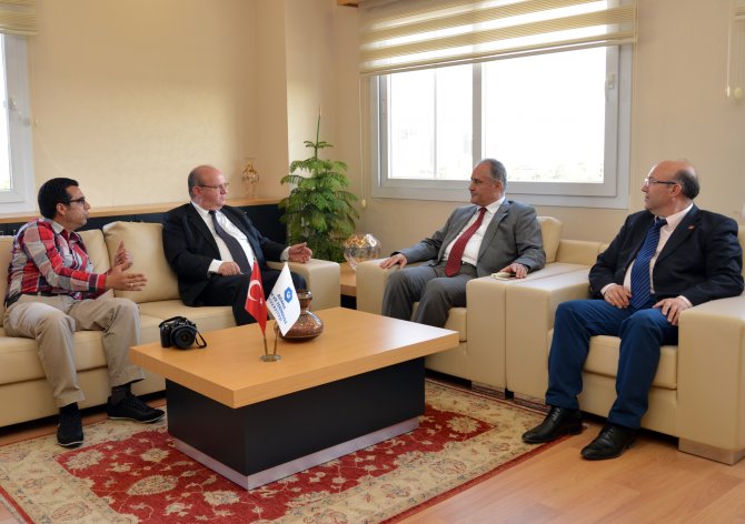 Adana Bilim ve Teknoloji Üniversitesi havacılıkta ihtisaslaşacak