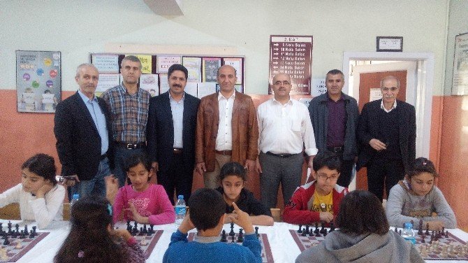 İlkbahar Ödüllü Satranç Turnuvası Sonuçlandı