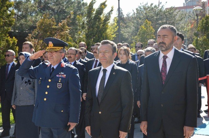 Diyarbakır’da, Atatürk’ün Fahri Hemşeriliği Kabul Edişinin 90’ıncı Yılı Kutlandı