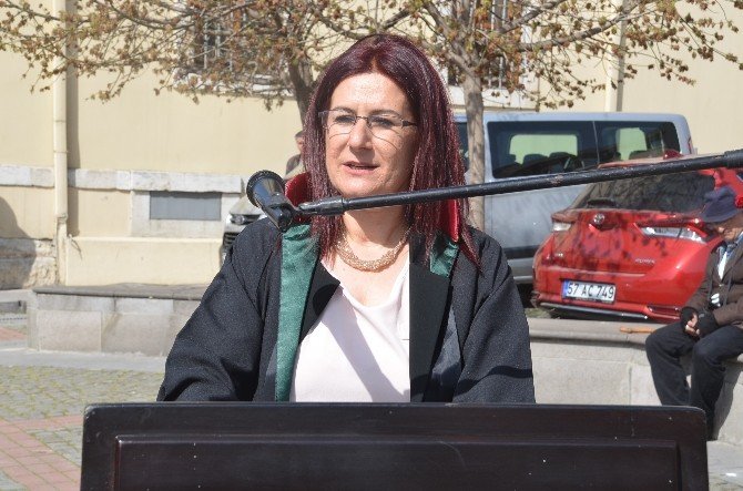 Sinop’ta Avukatlar Günü Kutlandı