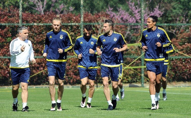 Fenerbahçe’de Torku Konyaspor Mesaisi Başladı
