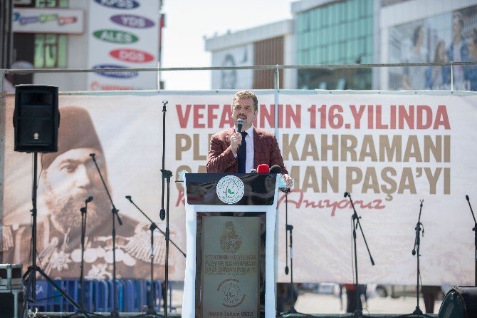 Gazi Osman Paşa’nın Hayatı Sempozyumda Anlatıldı