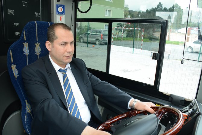 İETT'den otobüs şoförlerine özel eğitim