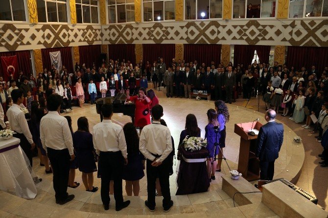 Başkan Subaşıoğlu Piyano Festivaline Katıldı