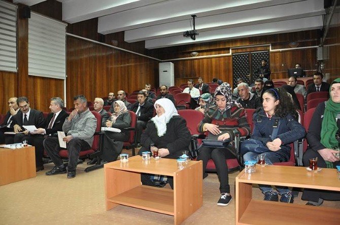 Vali Yavuz Vatandaşların Sorunlarını Dinledi