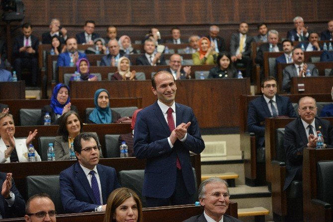 PKK’nın Kaçırdığı İlçe Başkanı Mecliste