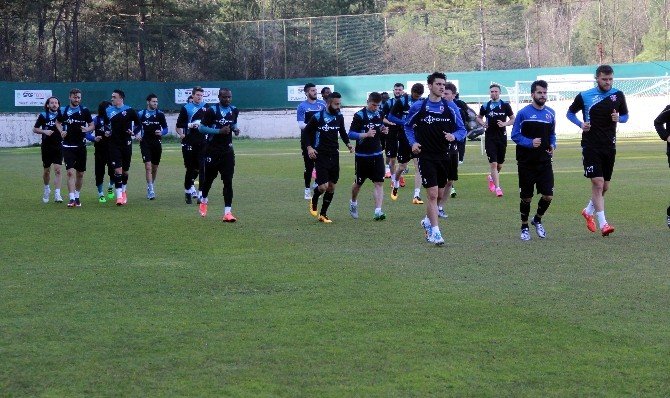 Karabükspor’da 1461 Trabzonspor Maçı Hazırlıkları Başladı