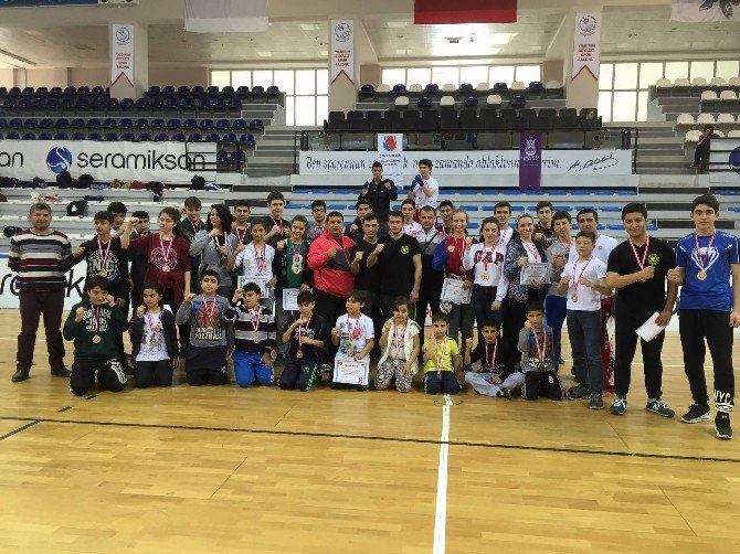 Şehzadeler Spor Başarılarını Yenisini Ekledi