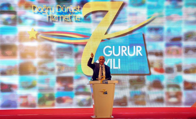 Yenimahalle Belediye Başkanı Yaşar, görevdeki 7 yılını anlattı