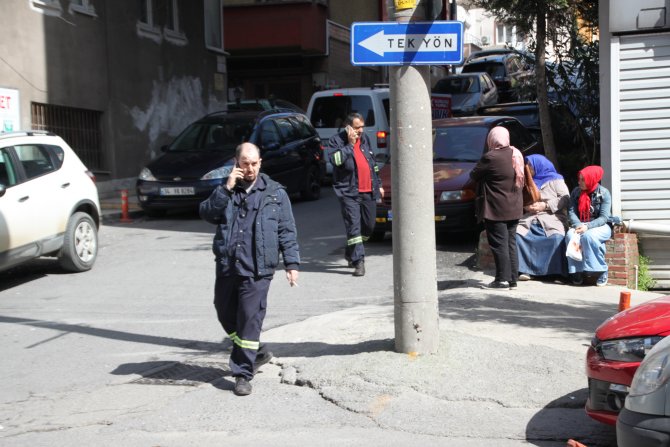 ERDEMİR'de 4 işçi azot gazından zehirlendi